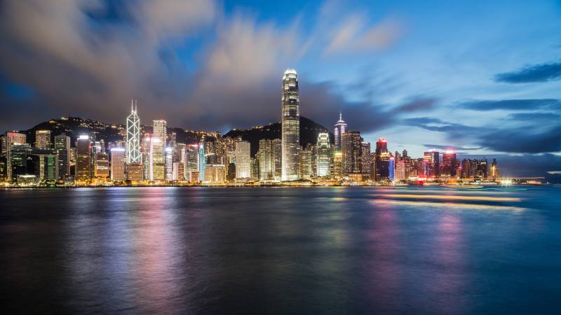 Hong Kong – Macau Package