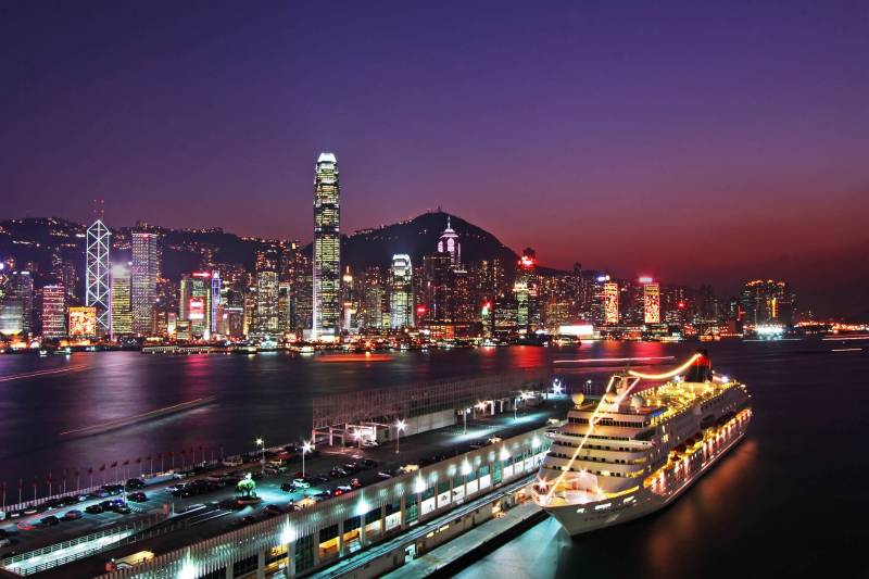 Hong Kong – Macau – Bangkok Package
