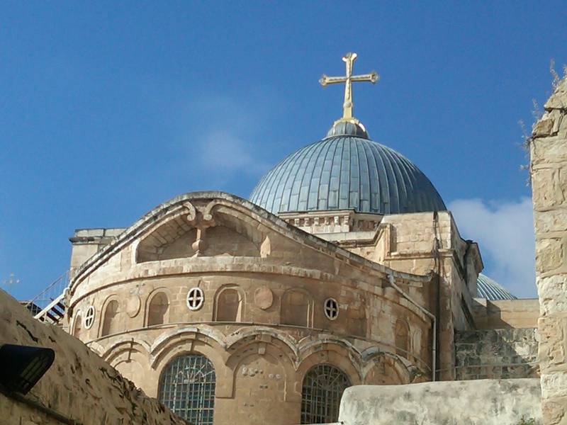Holyland Discovery Package