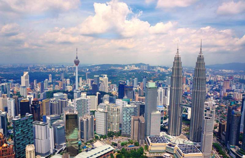 Penang – Kuala Lumpur Package