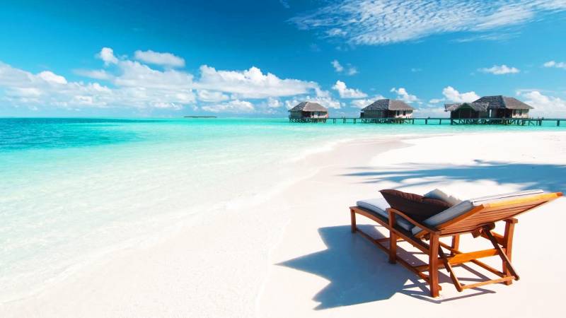 Maldives Island Tour Package