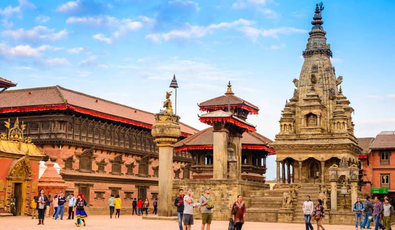 Classical Nepal Package