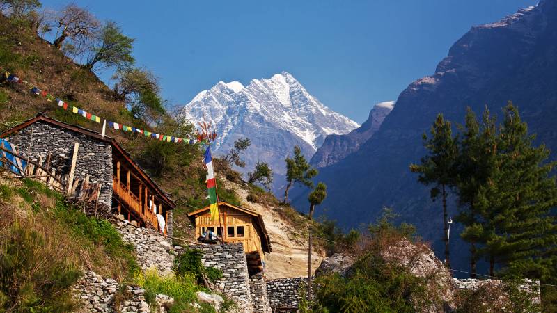 Himalayan Kingdom Tour Package