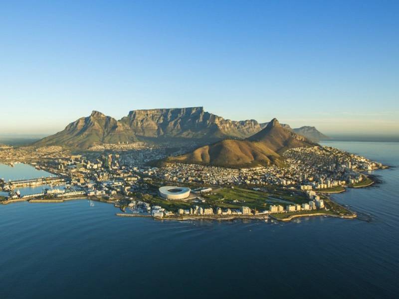 South Africa Splendour Package