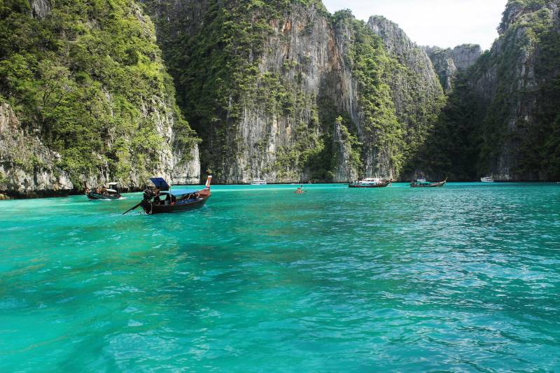 Bangkok & Phuket Tour Package