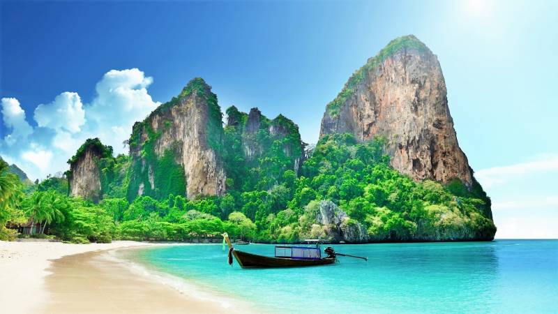 Bangkok & Krabi Tour Package