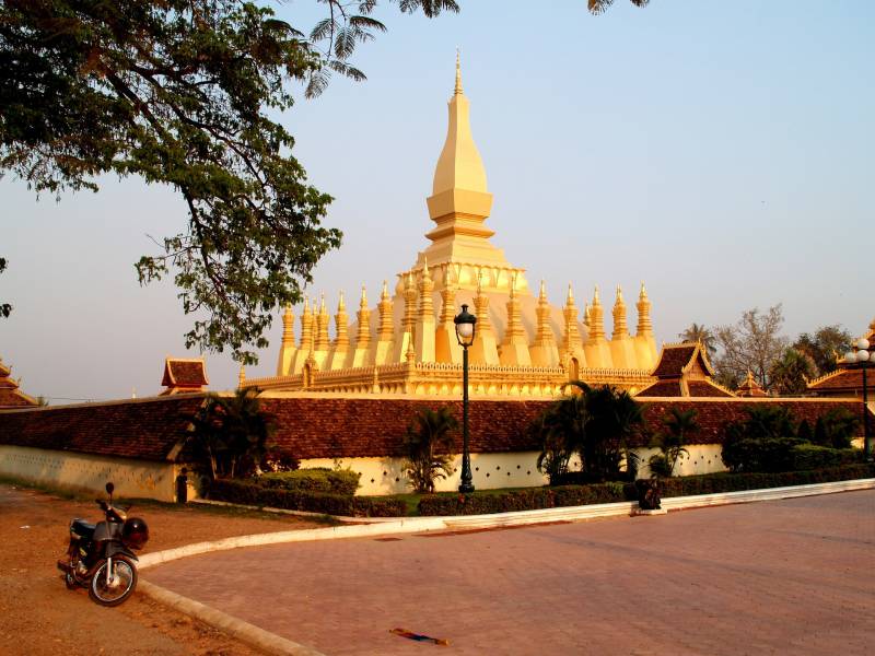 Glimpse Of Cambodia And Laos 6 Days Package