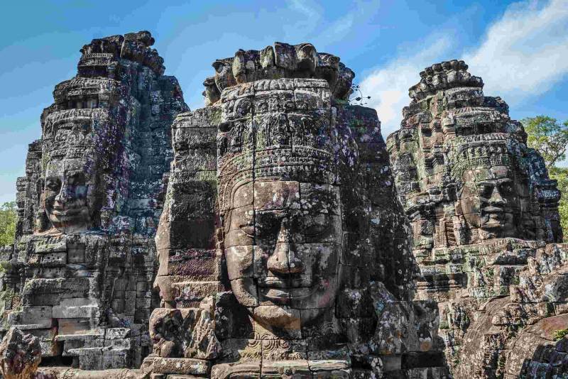 Angkor Wat Package