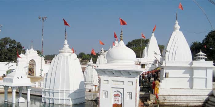 Madhya Pradesh Pilgrimage Tour Image