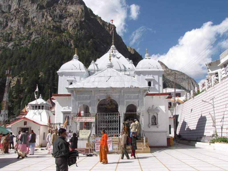 Gangotri Badrinath Kedarnath Dham Pilgrimage Tour