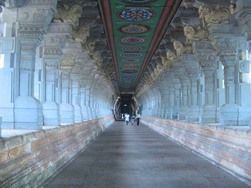 Ooty And Madurai With Rameshwaram Tour Package