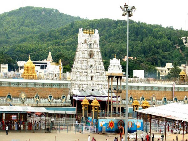 Tirupati With Mahabalipuram Tour Package