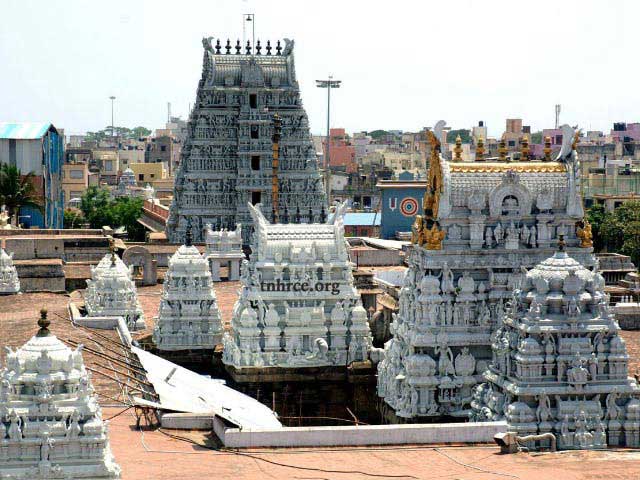 Chennai With Temple Tour Package