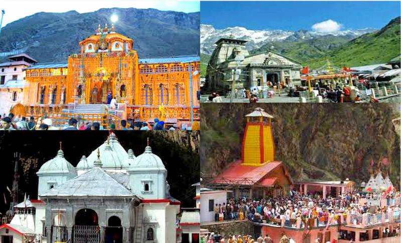 Char Dham Yatra Package From Ahmedabad Tour Package