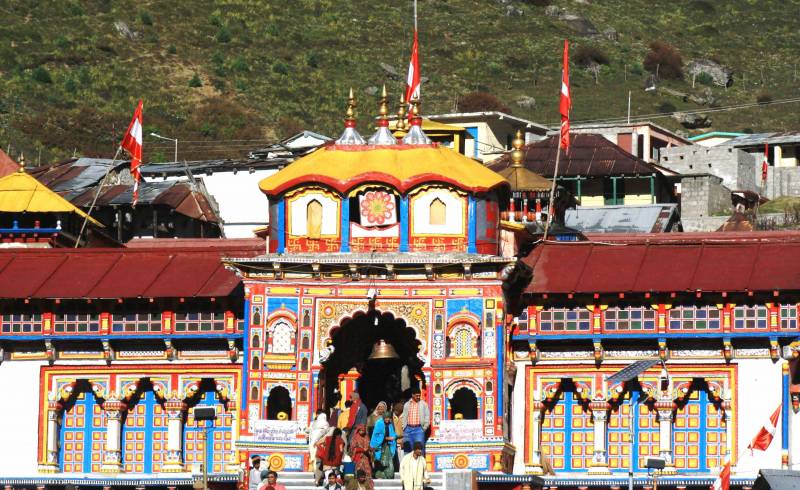 Char Dham Yatra Package From Pune Tour Package