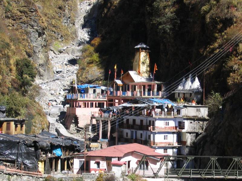 Char Dham Yatra From Chandigarh Tour Package