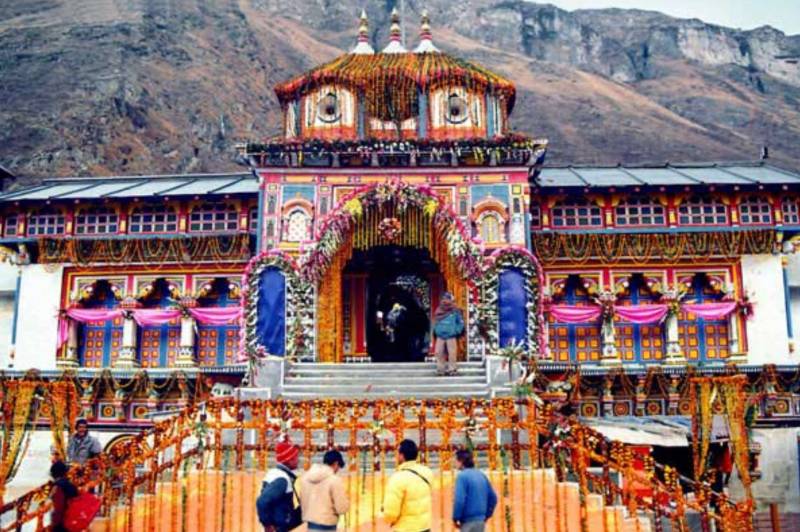 Do Dham Yatra From Chennai Tour Package