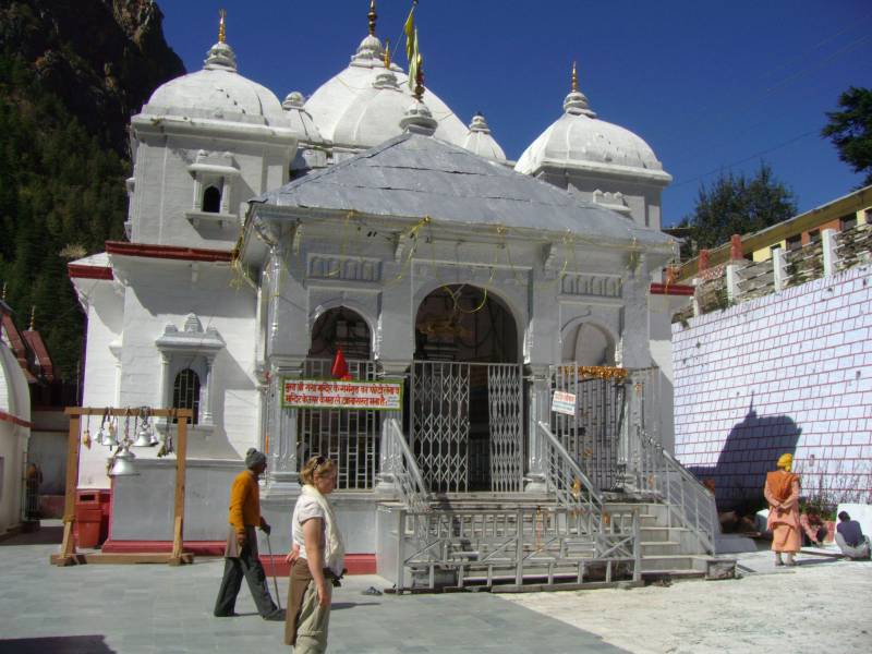 Do Dham Yatra From Ahmedabad Tour Package