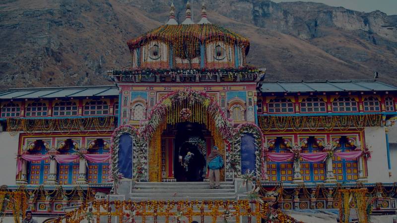 Do Dham Yatra From Hyderabad Tour Package