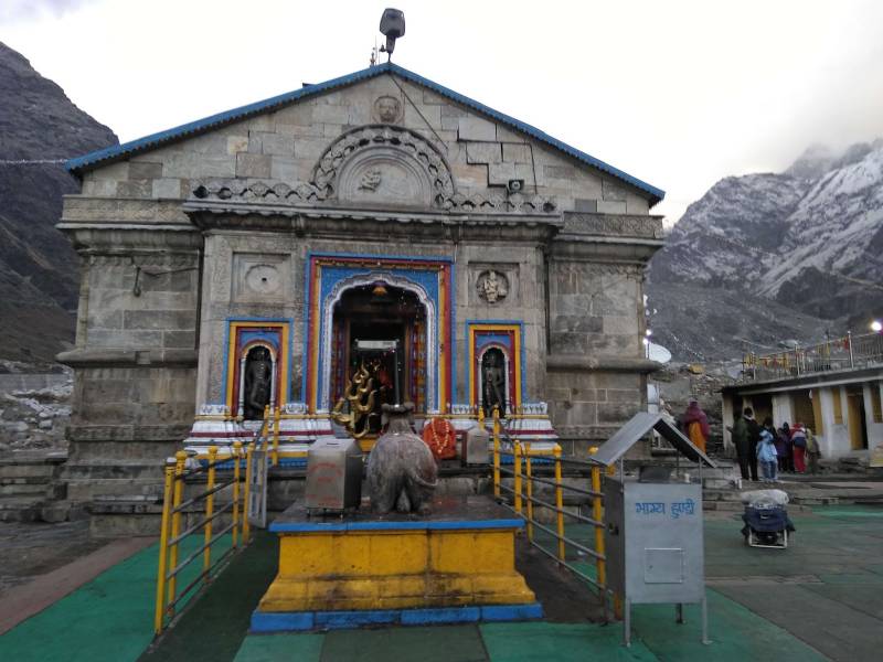 Do Dham Yatra From Chandigarh Tour Package