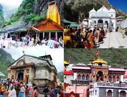Do Dham Yatra From Bhopal Tour Package