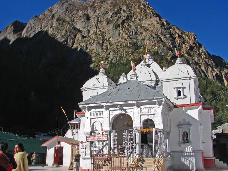 Teen Dham Yatra Helicopter Tour Package Image
