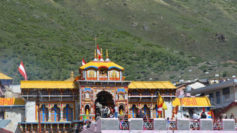 Ek Dham Yatra Tour from Delhi Tour package (159743),Holiday Packages to ...