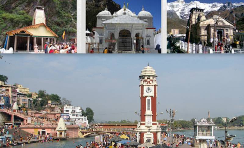 Ek Dham Yatra Tour from Gujarat Tour Package Image