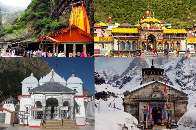 Char Dham Yatra Fixed Departure Tour Packages
