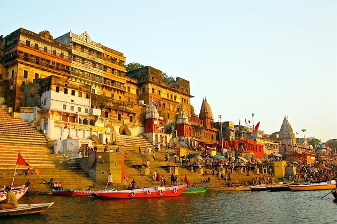 Great Ganges Tour