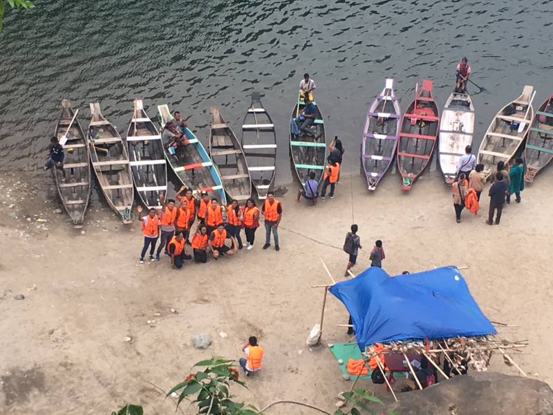 6N/7D - Shillong Meghalaya Tour Itinerary