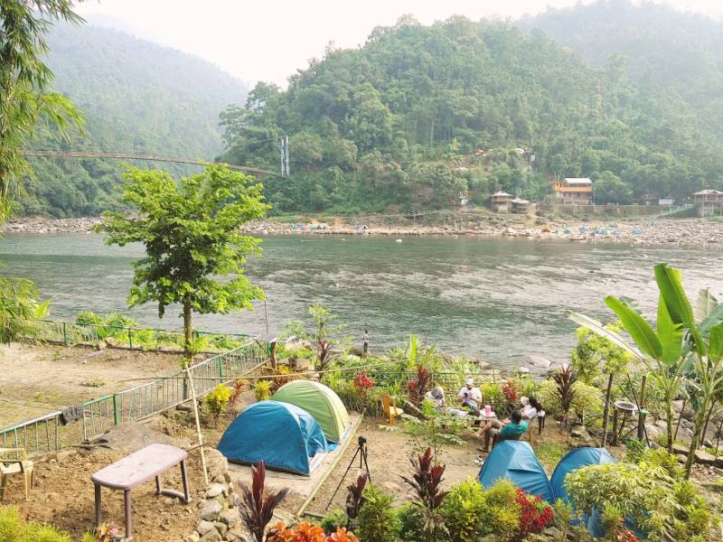 6N/7D - Shillong Meghalaya Tour Itinerary