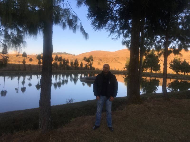 6N/7D - Shillong Meghalaya Tour Itinerary