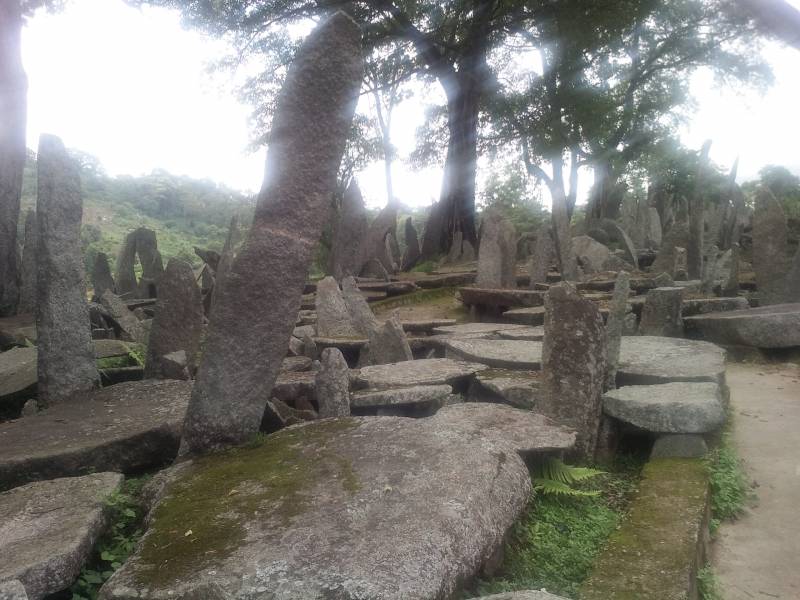 6N/7D - Shillong Meghalaya Tour Itinerary