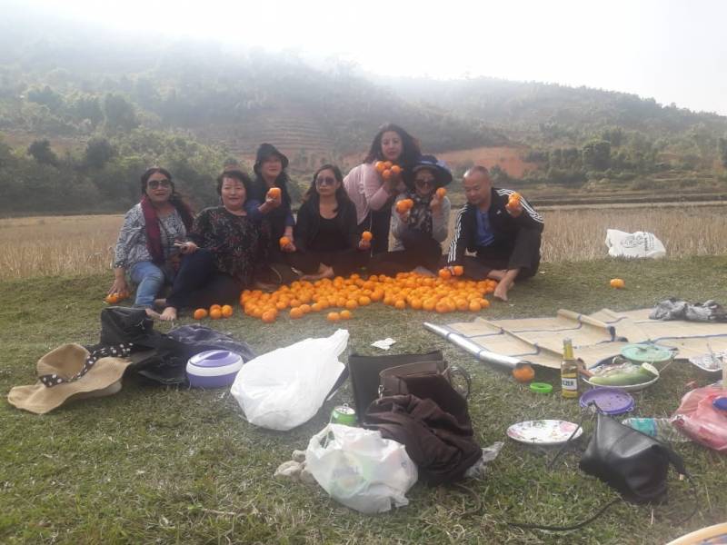 6N/7D - Shillong Meghalaya Tour Itinerary