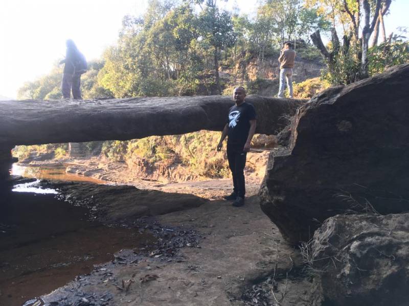 6N/7D - Shillong Meghalaya Tour Itinerary