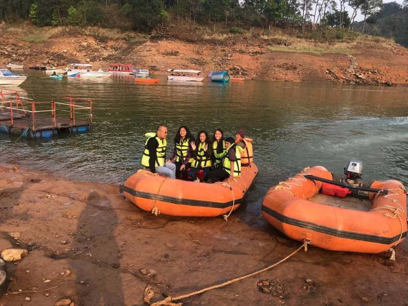 6N/7D - Shillong Meghalaya Tour Itinerary