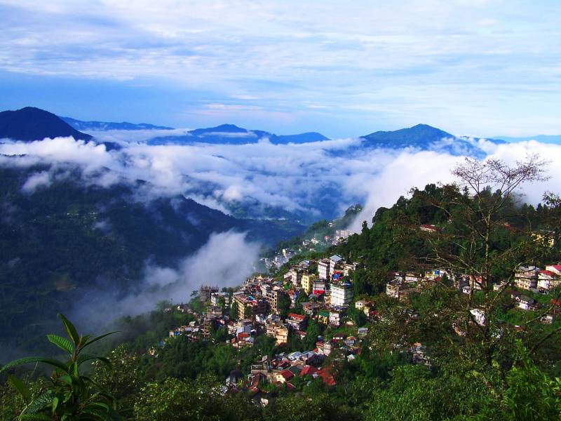 Darjeeling Tour Packages From Ahmedabad