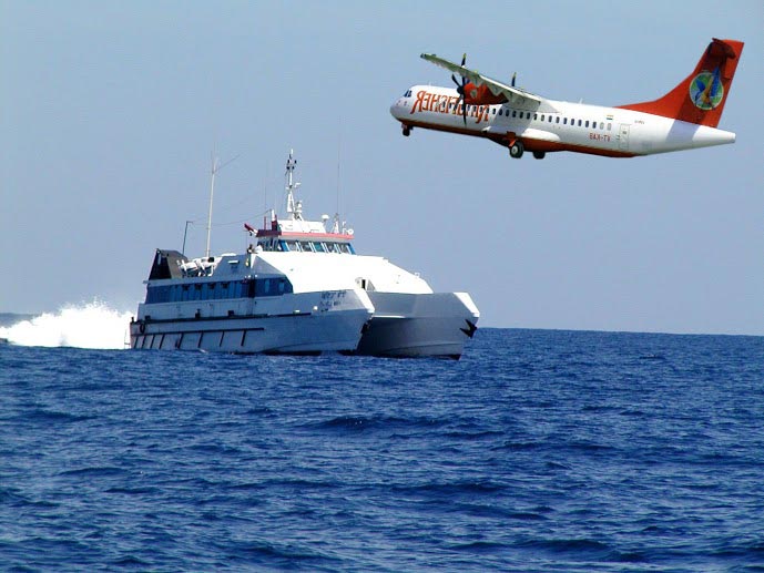 Andaman Holiday Cruise Tour Package