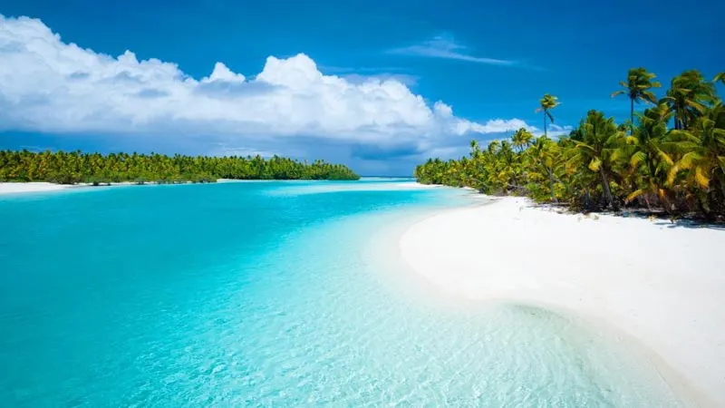 4N 5D Lakshadweep Samudram Cruise Tour Package