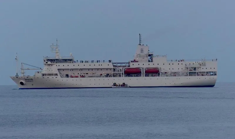 4N 5D Lakshadweep Samudram Cruise Tour Package