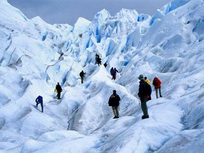 Trekking & Glacier Tour In Argentina
