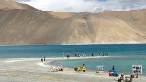 Thrilling Leh Ladakh Tour With Pangong Lake Tour