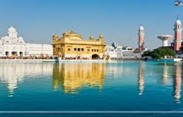 Grand Himachal With Golden Amritsar By Car Tour