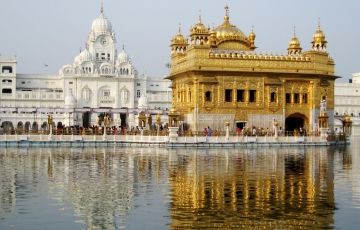 Grand Himachal With Golden Amritsar Tour