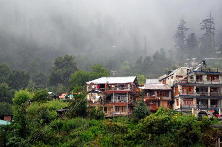 Shimla - Manali Adventure Tour