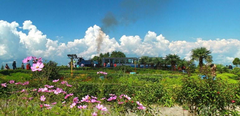 Beautiful Darjeeling