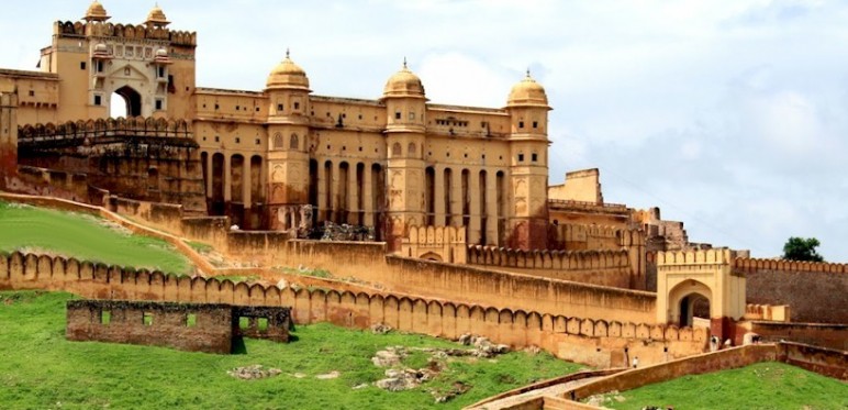 Golden Triangle Tour With Ajmer