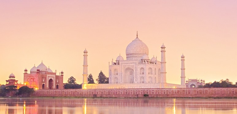 Golden Triangle Tour With Ajmer