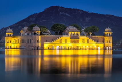 Golden Triangle Tour With Ajmer